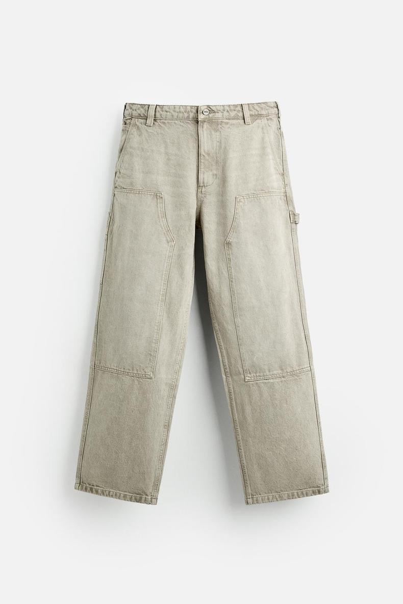SUPER BAGGY DENIM