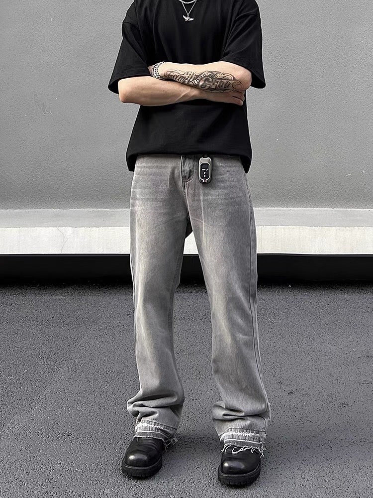 ZIZOU FLARED JEANS