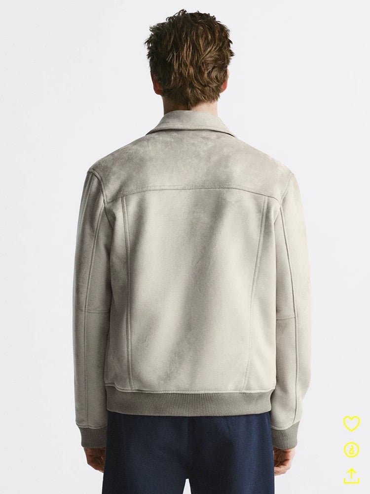 OLD SCHOOL JACKET