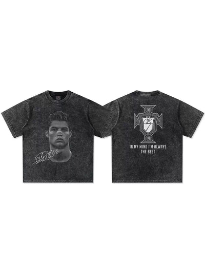 ZIZOU - Goat 7. Tee