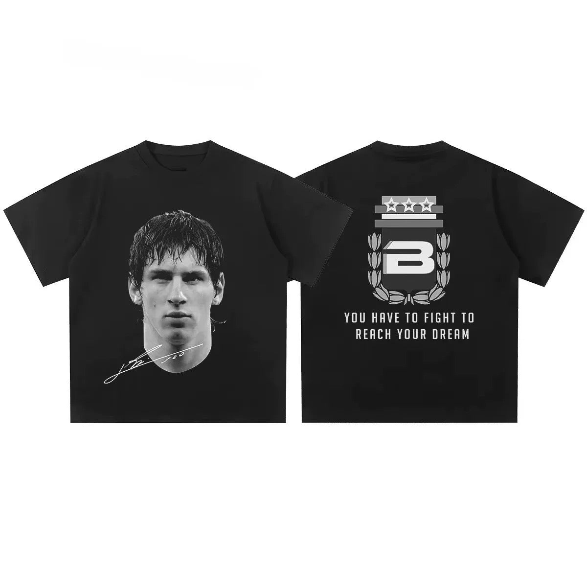 ZIZOU - Goat 10. Tee