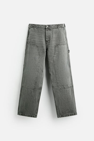 SUPER BAGGY DENIM