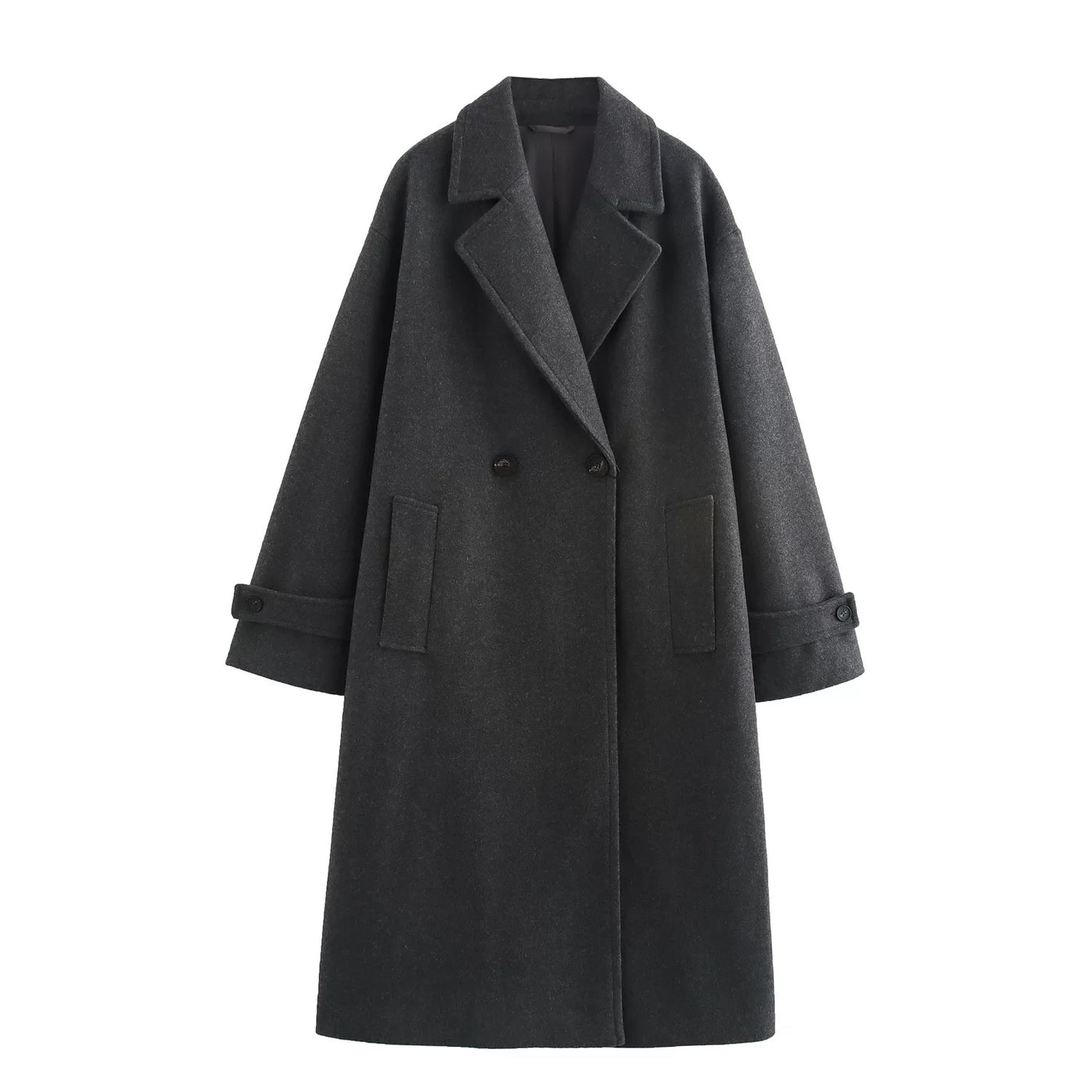OVERSIZED TRENCHCOAT