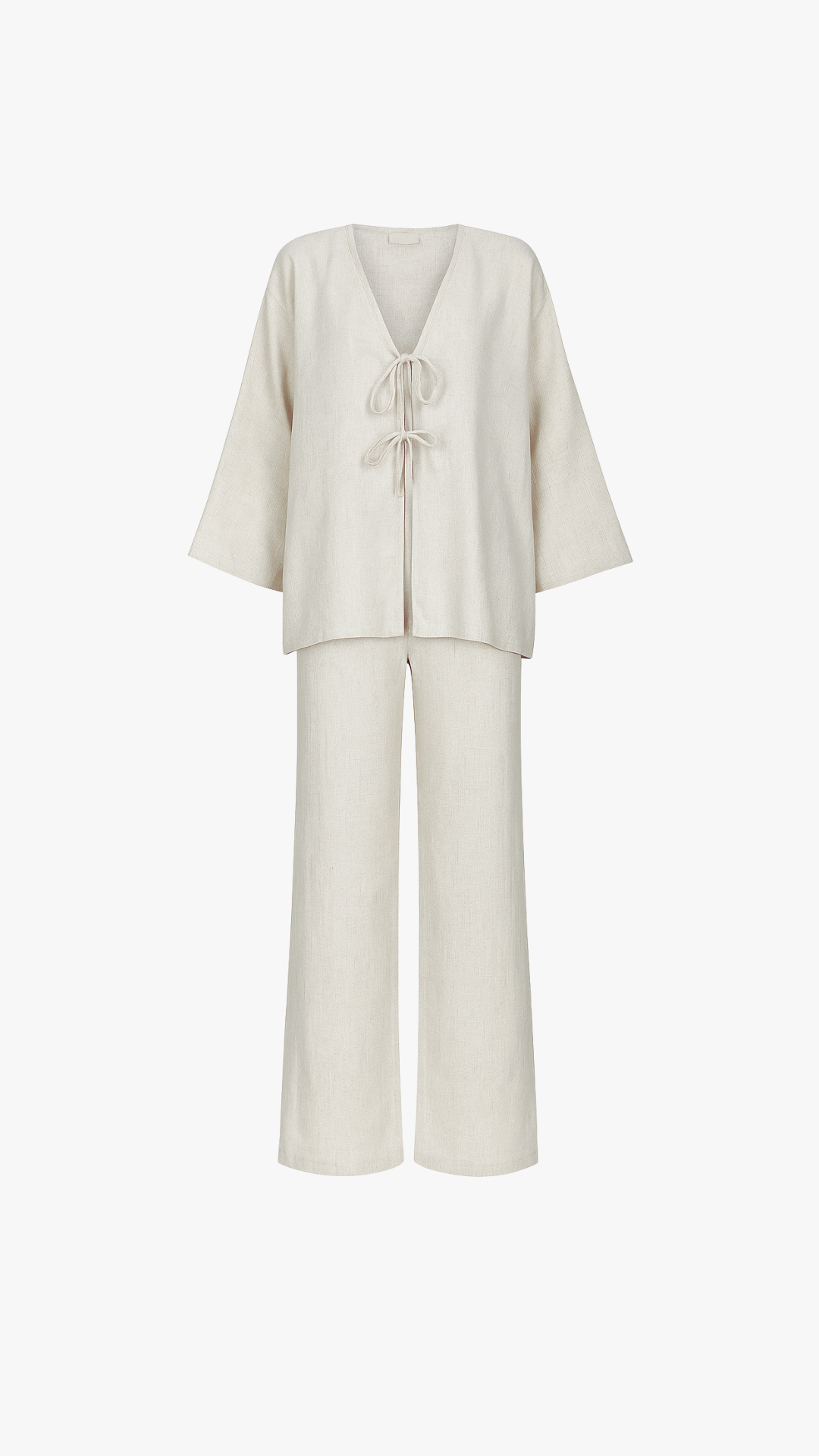 "RELAXED ELEGANCE" SET