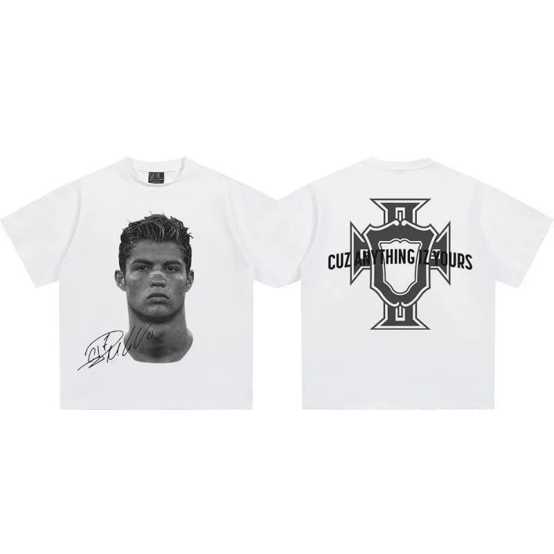 ZIZOU - Goat 7. Tee