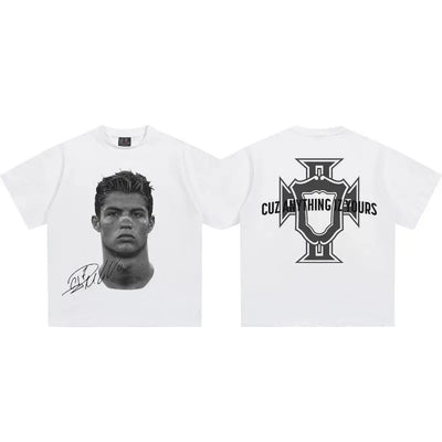 ZIZOU - Goat 7. Tee