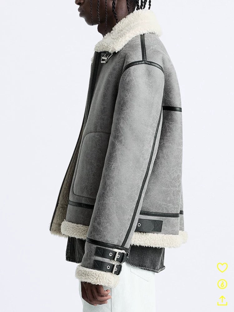 BIKER JACKET