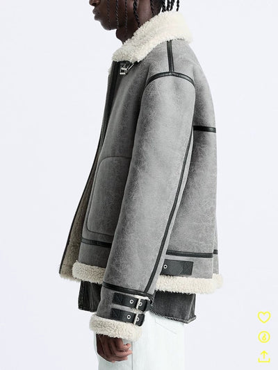 BIKER JACKET