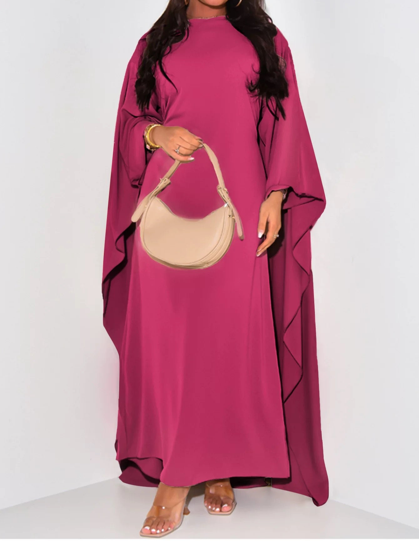 KLASSISCHE ABAYA