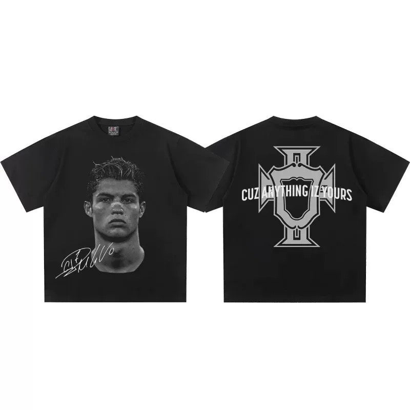 ZIZOU - Goat 7. Tee