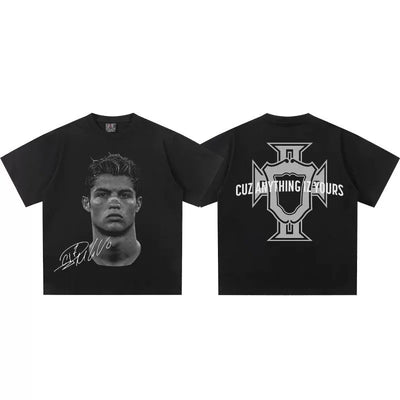 ZIZOU - Goat 7. Tee