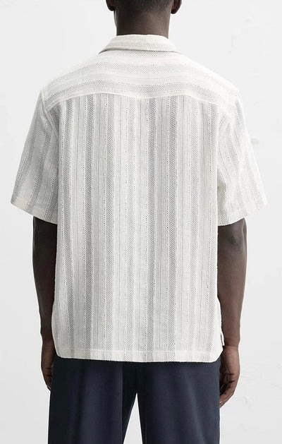STRIPED SUMMER SHIRT