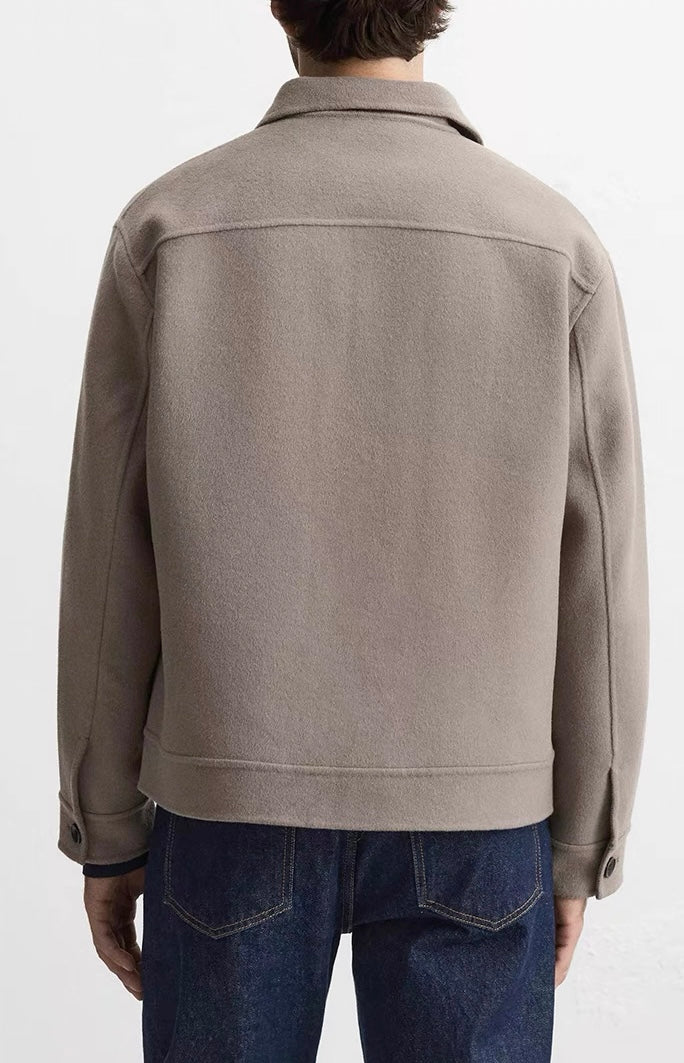 ELEGANT OVERSHIRT