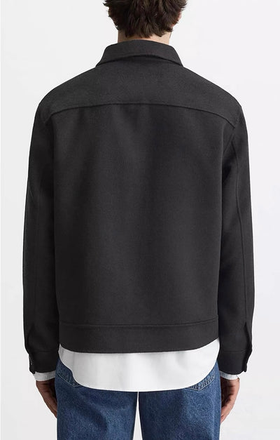 ELEGANT OVERSHIRT
