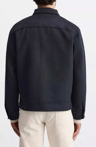 ELEGANT OVERSHIRT