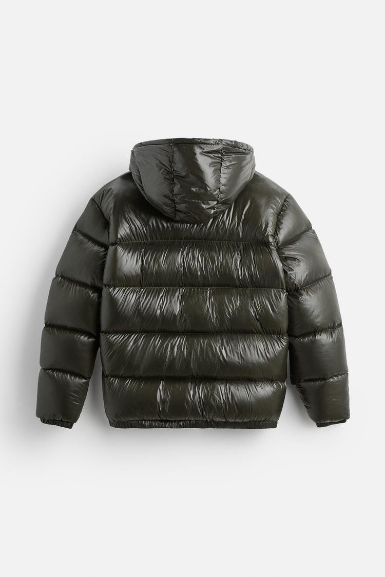 SHINY PUFFER