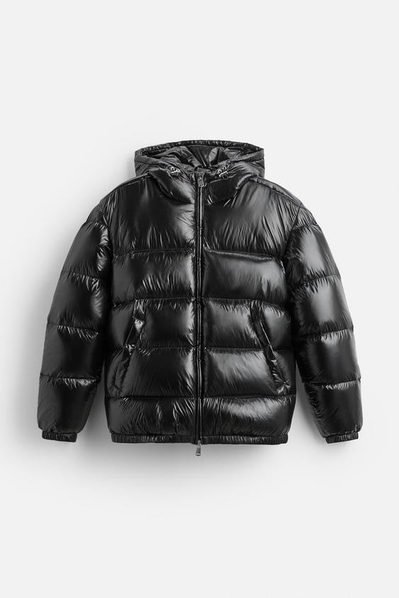 SHINY PUFFER