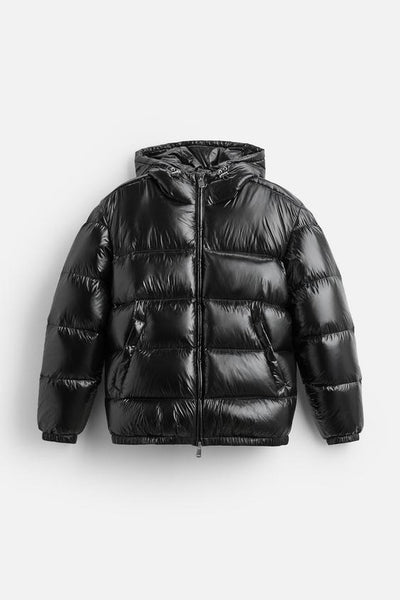 SHINY PUFFER