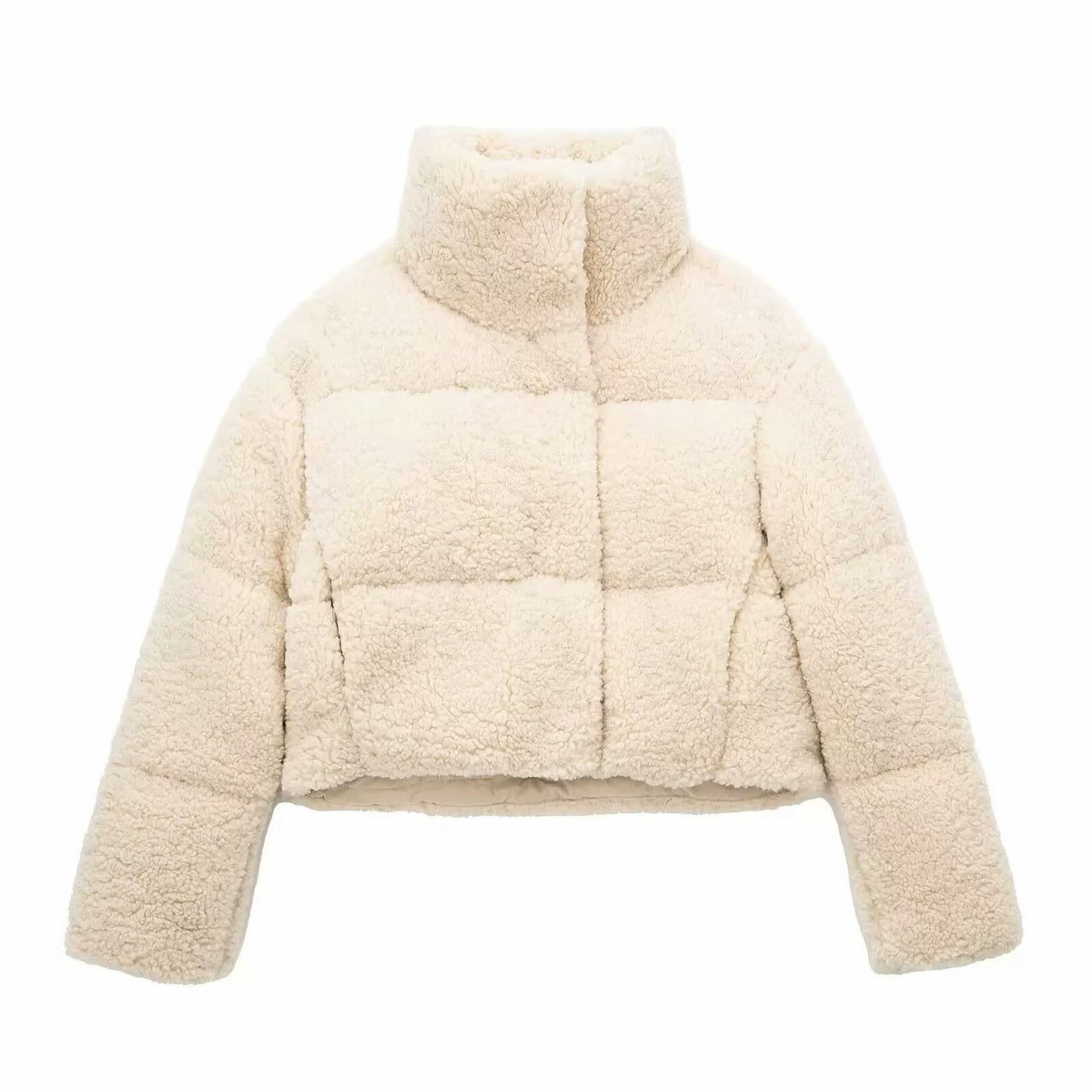 "TEDDY" PUFFER