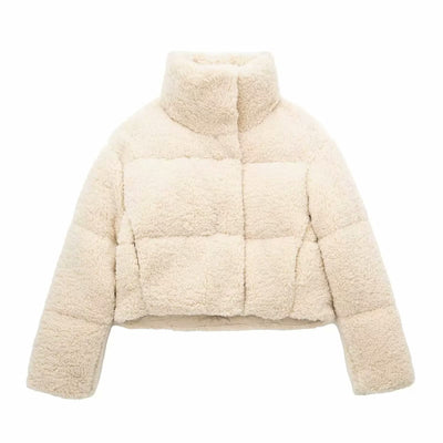 "TEDDY" PUFFER