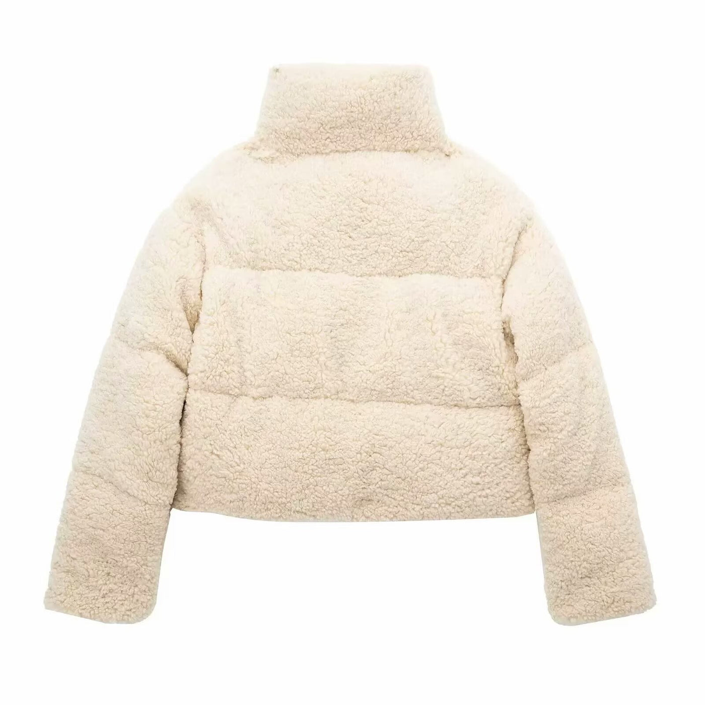 "TEDDY" PUFFER