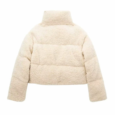 "TEDDY" PUFFER