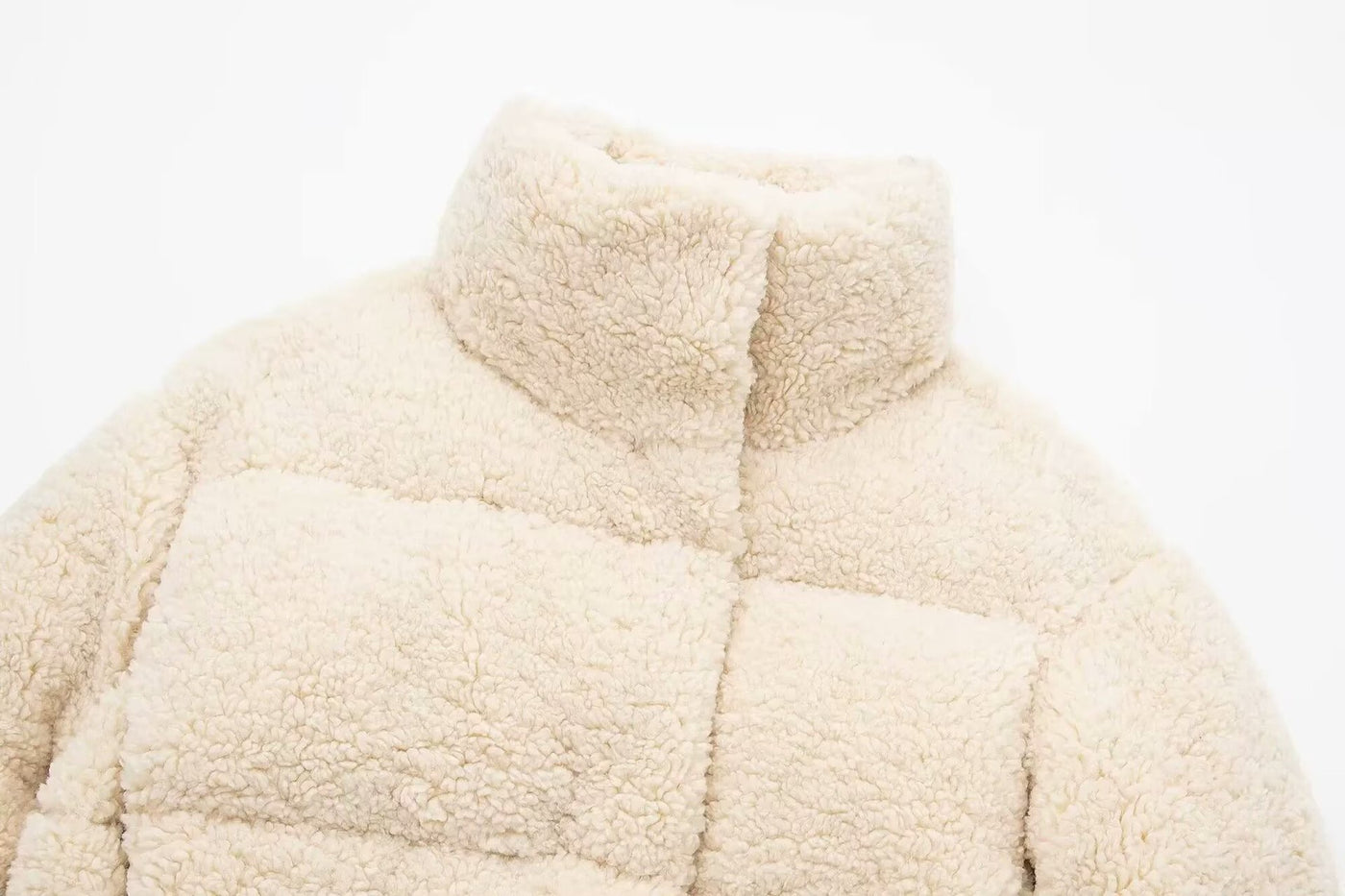 "TEDDY" PUFFER