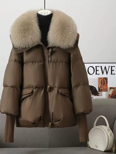 RUSSIAN WINTER JACKET