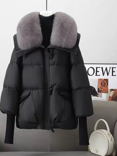 RUSSIAN WINTER JACKET