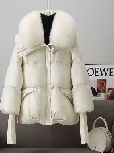 RUSSIAN WINTER JACKET