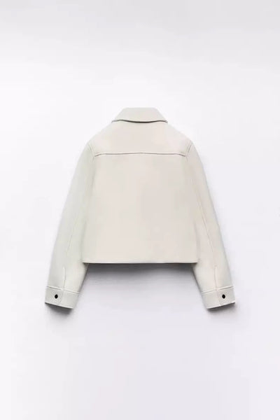 CLASSIC JACKET WITH POCKETS