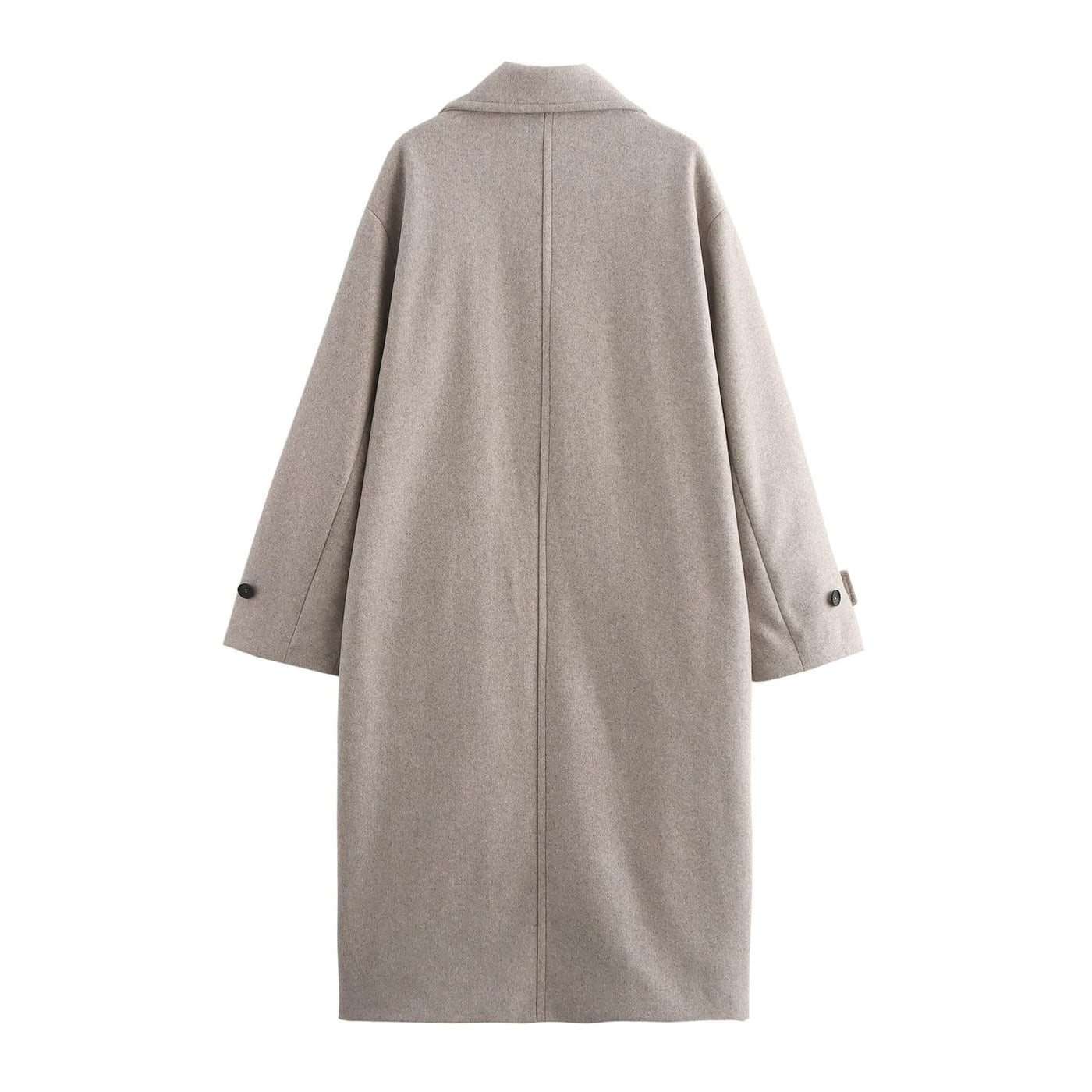 OVERSIZED TRENCHCOAT