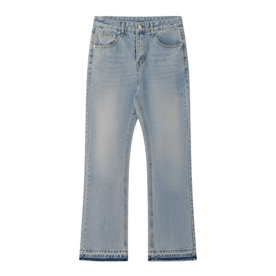 ZIZOU FLARED JEANS