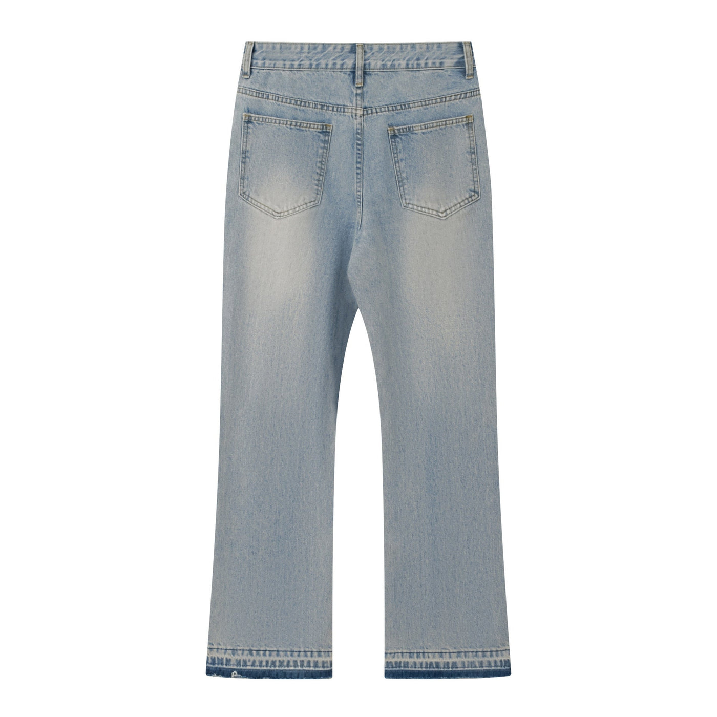 ZIZOU FLARED JEANS
