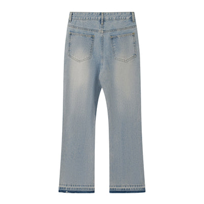 ZIZOU FLARED JEANS