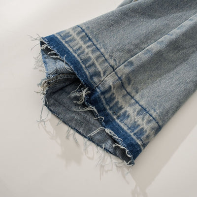 ZIZOU FLARED JEANS