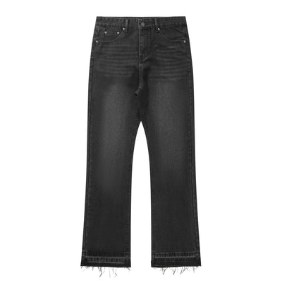 ZIZOU FLARED JEANS