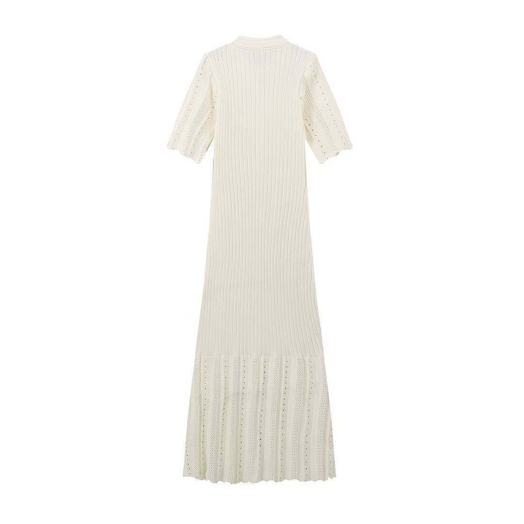 "SUMMER KNIT" DRESS