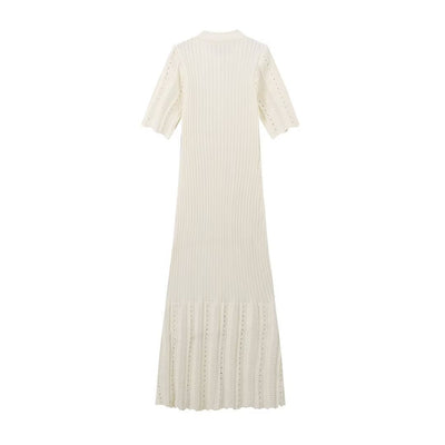 "SUMMER KNIT" DRESS