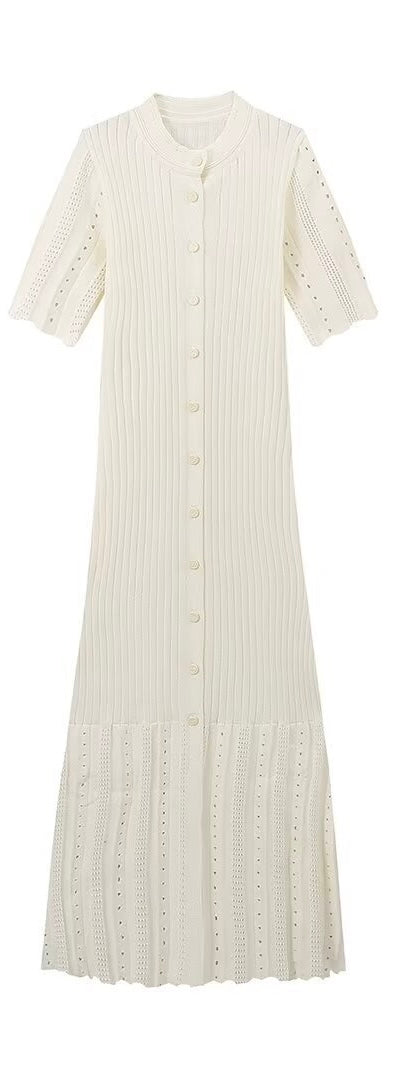"SUMMER KNIT" DRESS