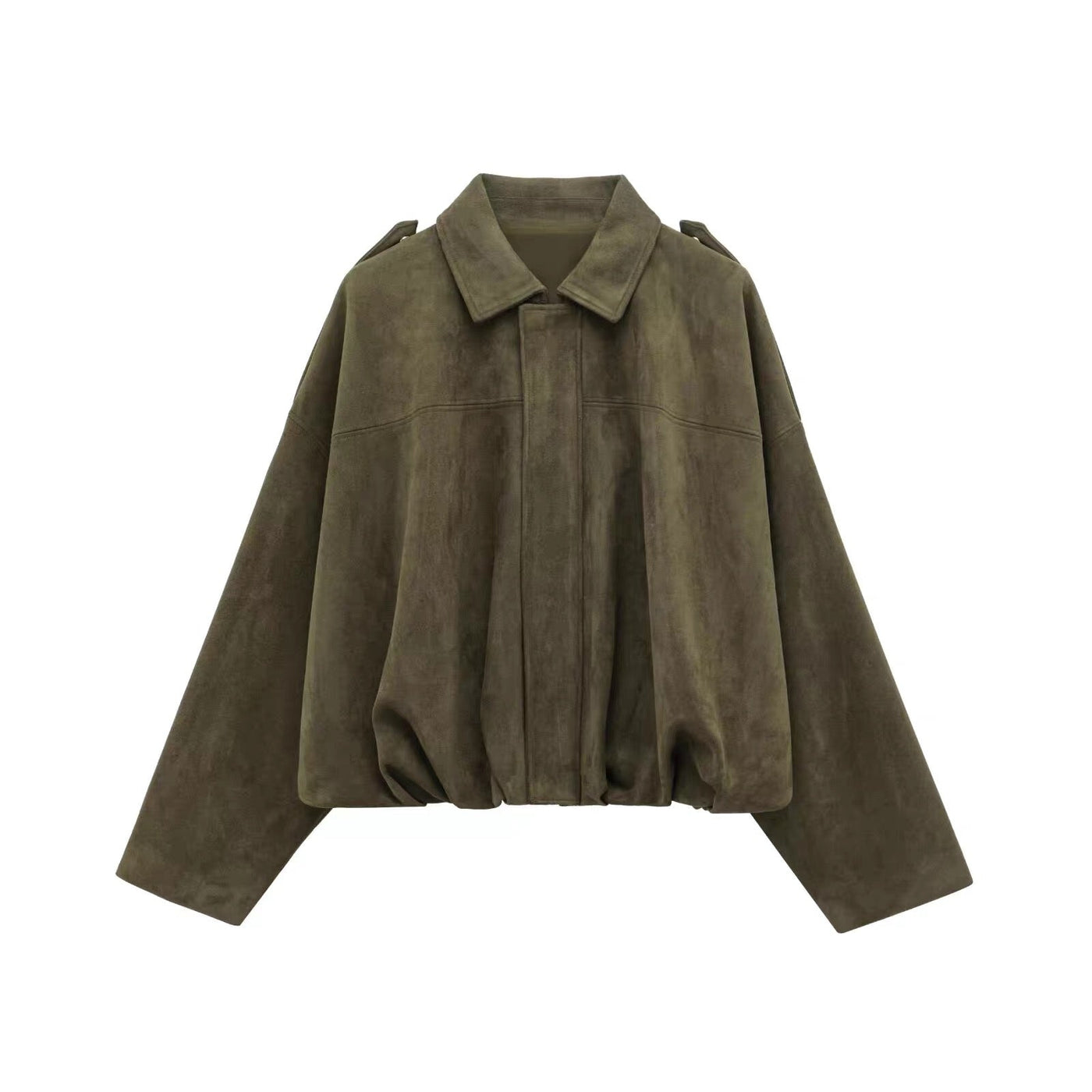 Wildleder Jacke