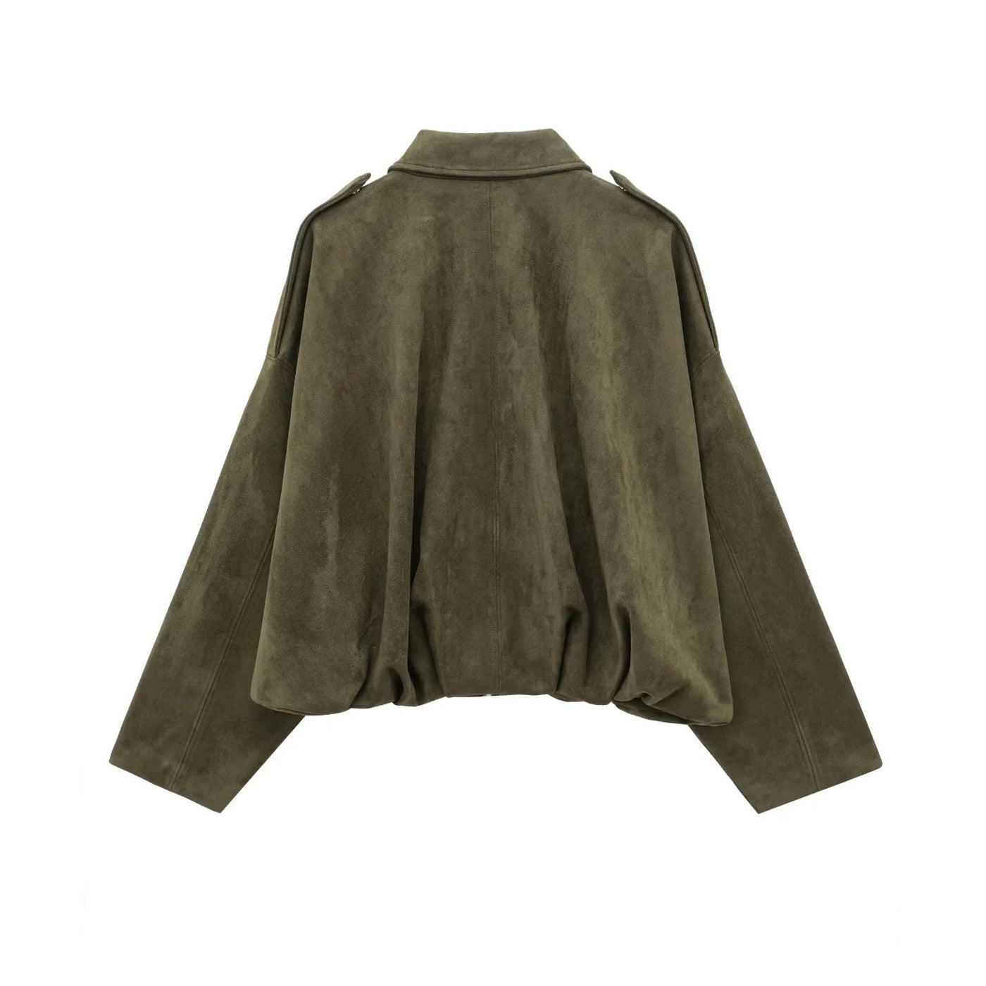 Wildleder Jacke