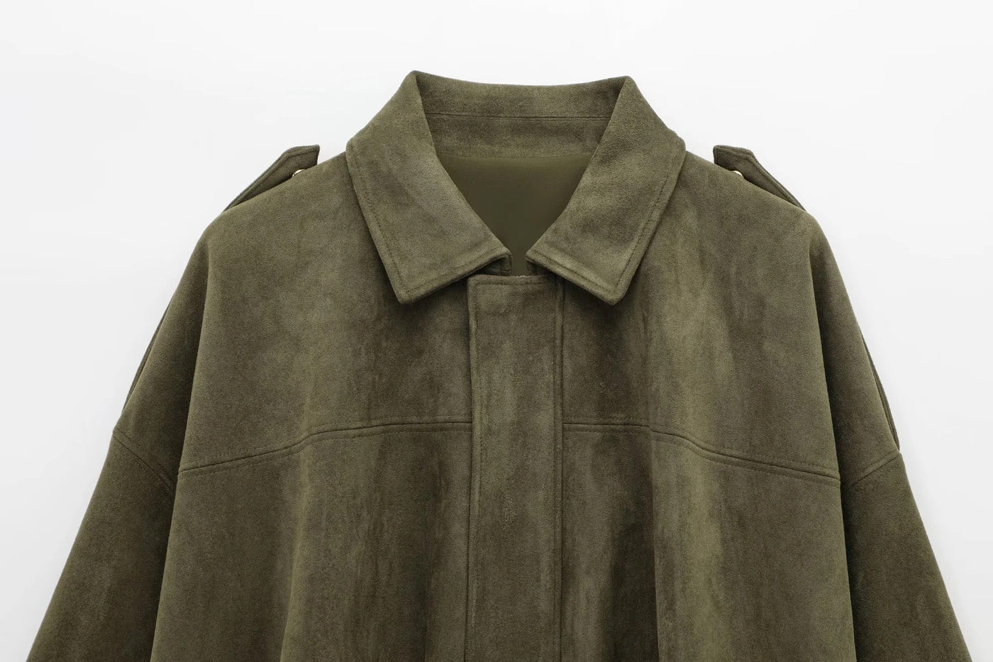 Wildleder Jacke