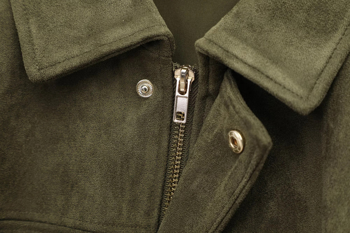 Wildleder Jacke