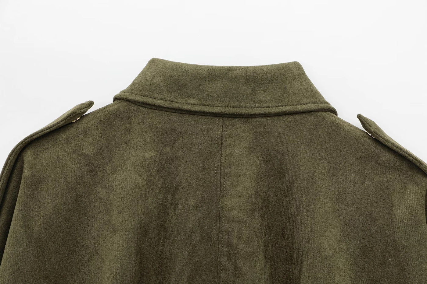 Wildleder Jacke