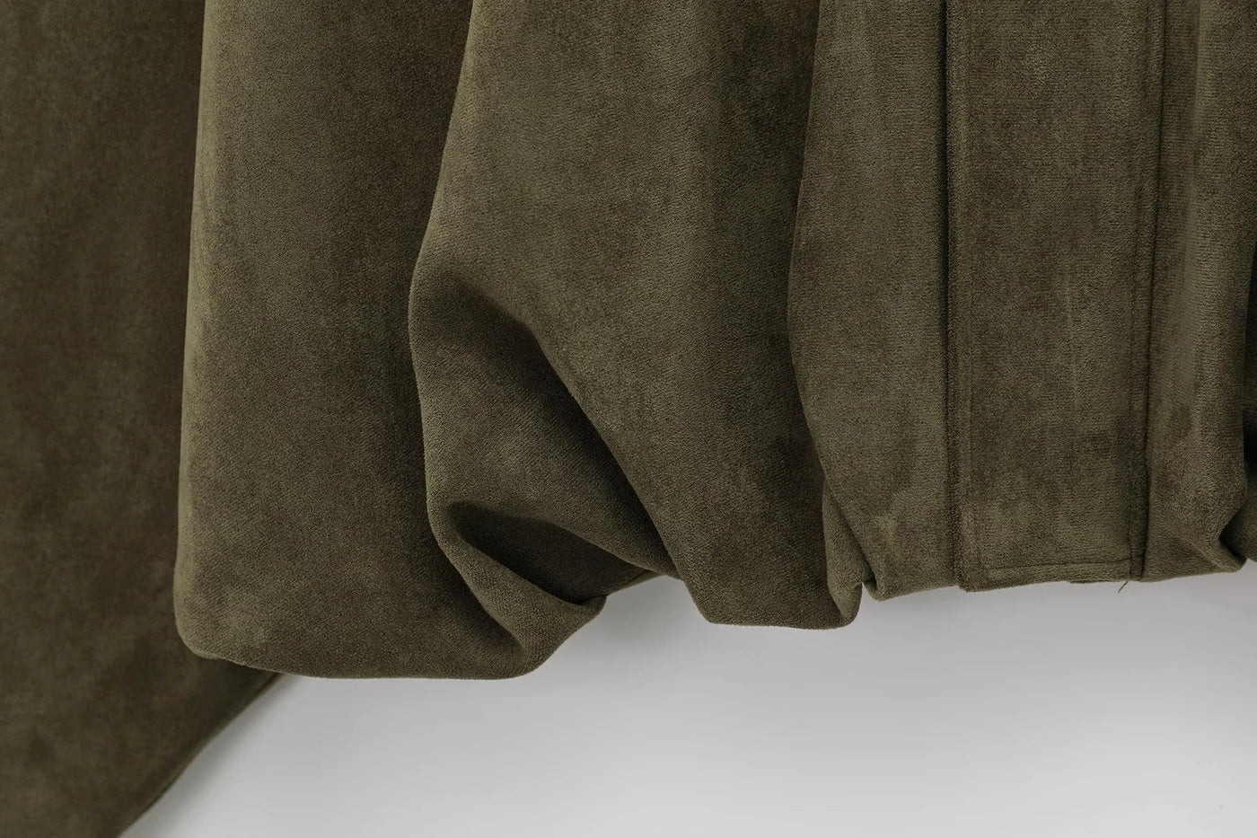 Wildleder Jacke