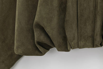 Wildleder Jacke