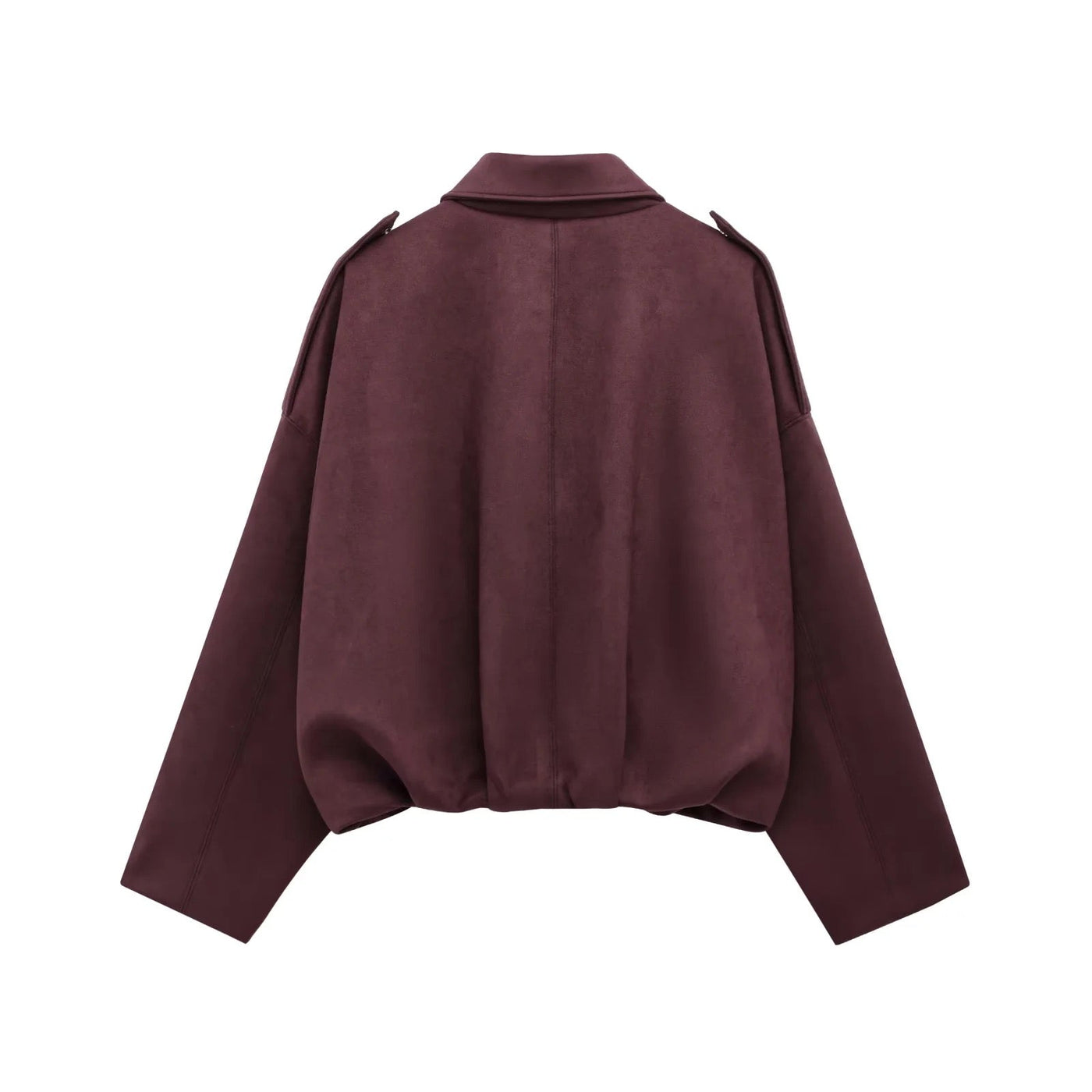 Wildleder Jacke