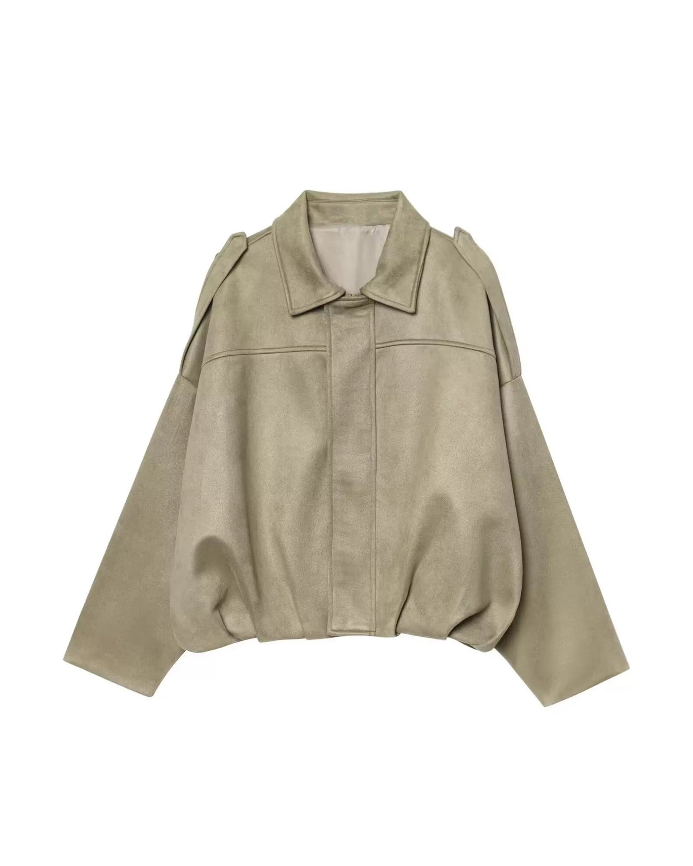 Wildleder Jacke