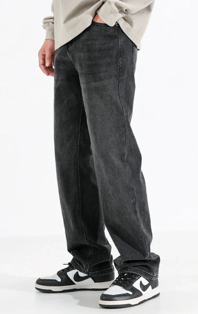 DARK GREY JEANS